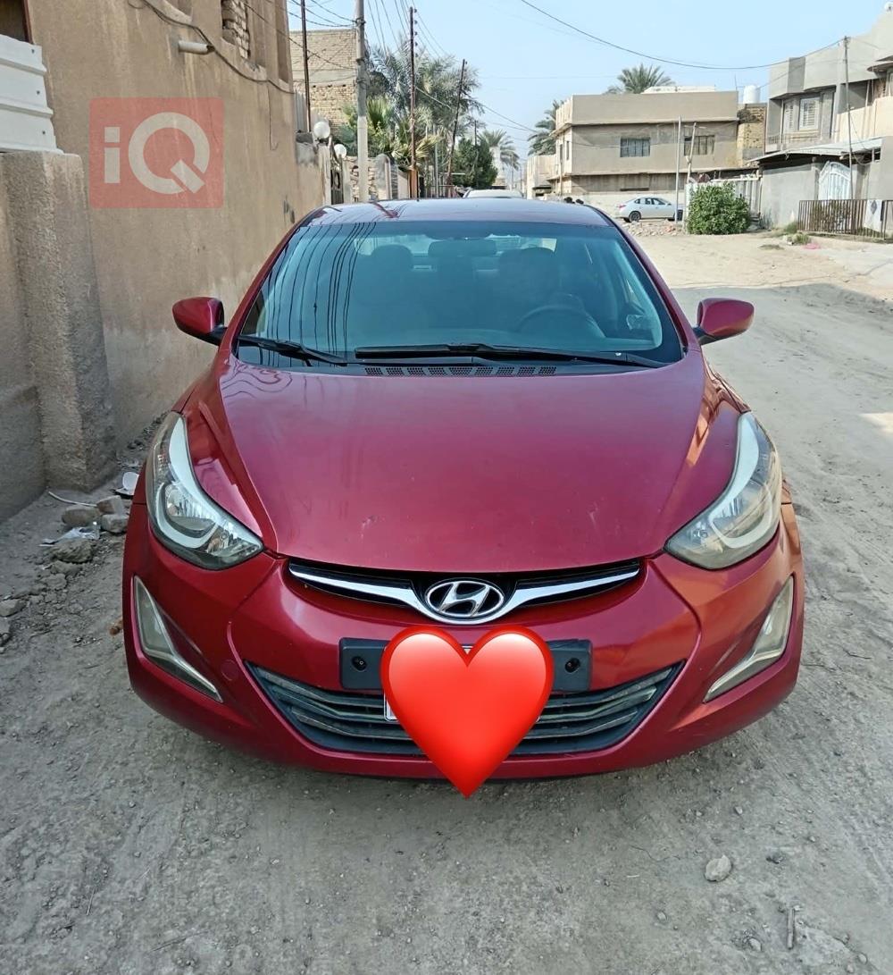 هيونداي النترا